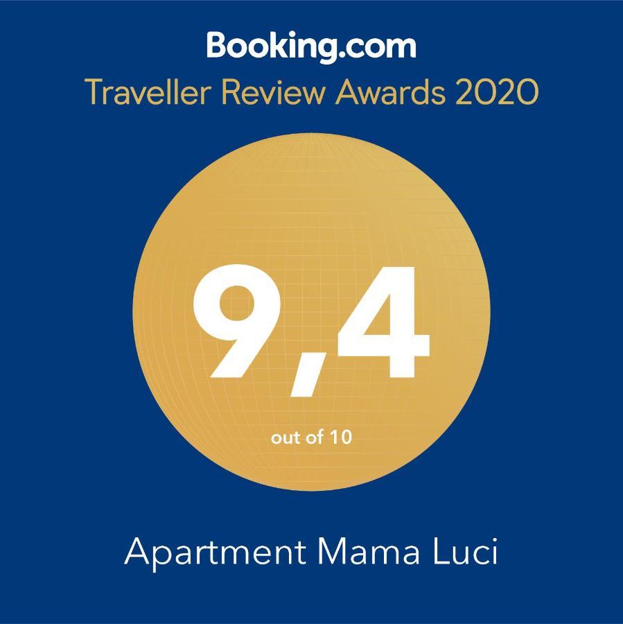 Apartment Mama Luci Split Exteriér fotografie