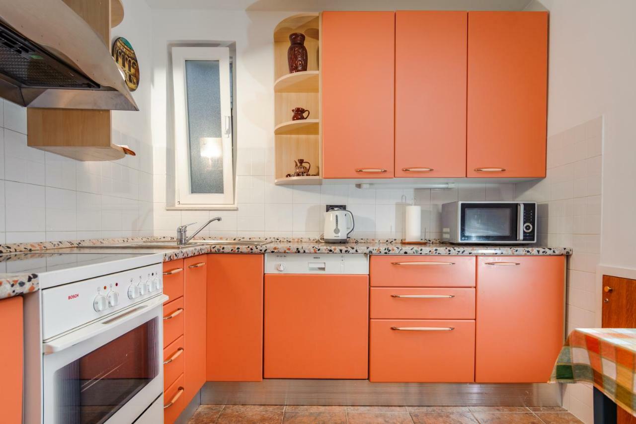 Apartment Mama Luci Split Exteriér fotografie