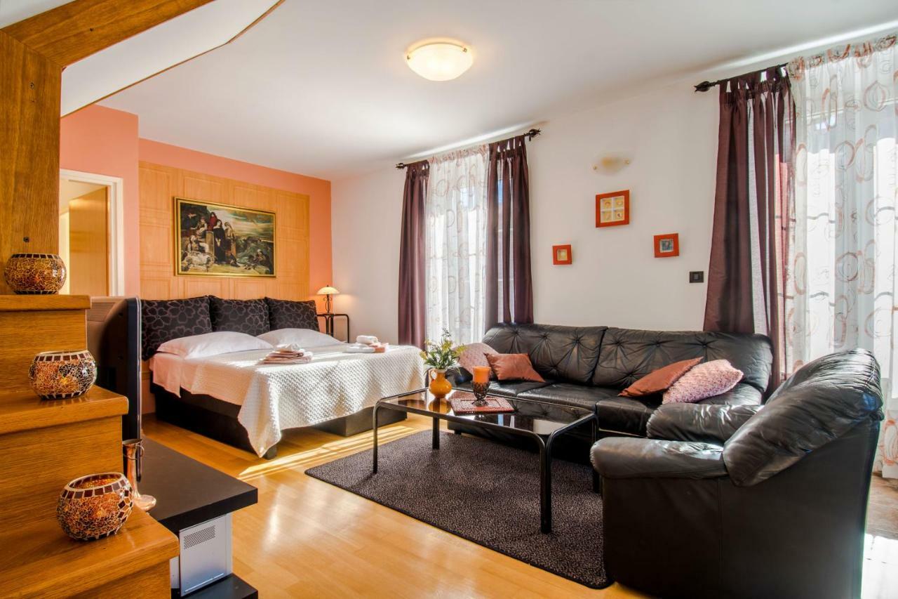 Apartment Mama Luci Split Exteriér fotografie